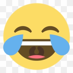 The Story Of Emoji - Laugh Emoji Vector,Emoji