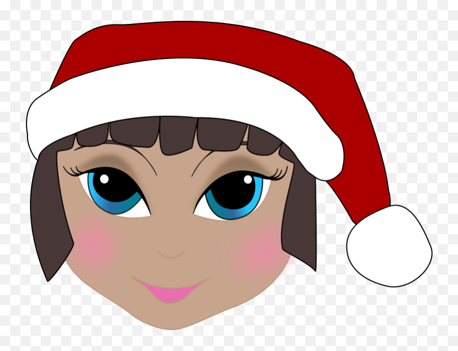 Elf Clipart Elf Face Elf Elf Face - Christmas Printable Elf Face Emoji,Anime Face Emoji
