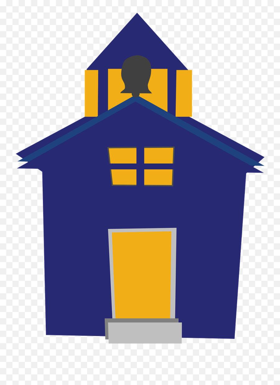 Schoolhouse Building School Education - School Image Public Domain Emoji,University Of Utah Emoji