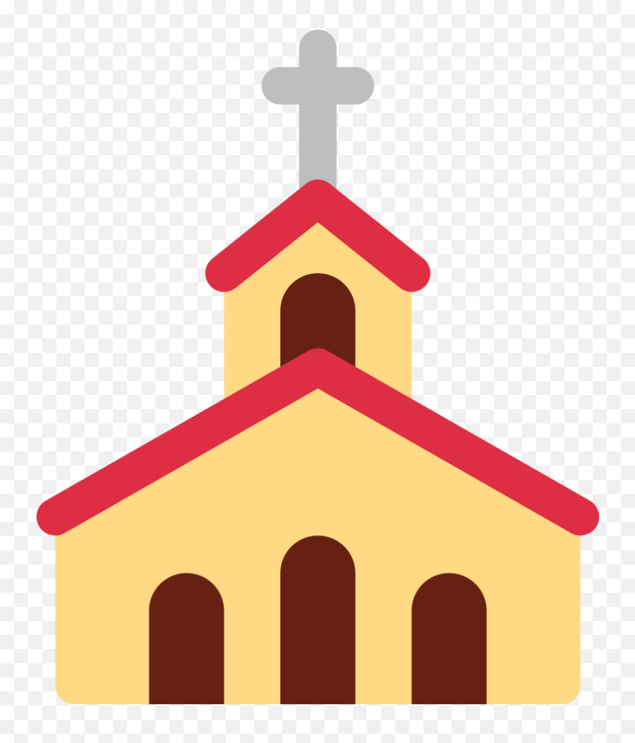 Twemoji 26ea - Church Emoji,House Emoji