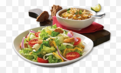 Soup Emoji Transparent Png Clipart - And Salad