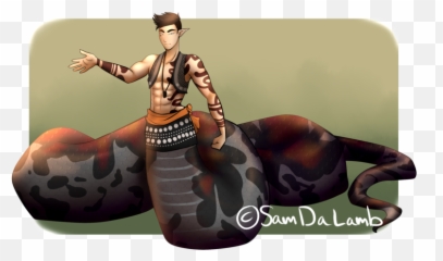 Pin - Deviantart Naga Emoji,Male Shrug Emoji