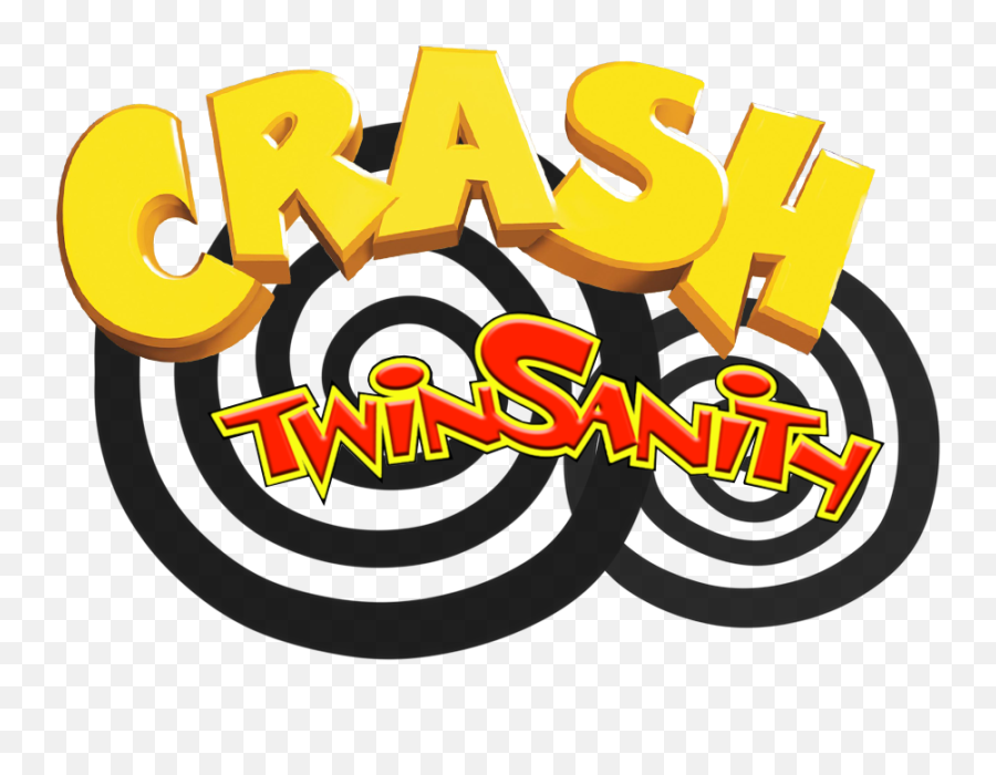 Crash Twinsanity Logo - Crash Bandicoot Emoji,Crash Bandicoot Emoji