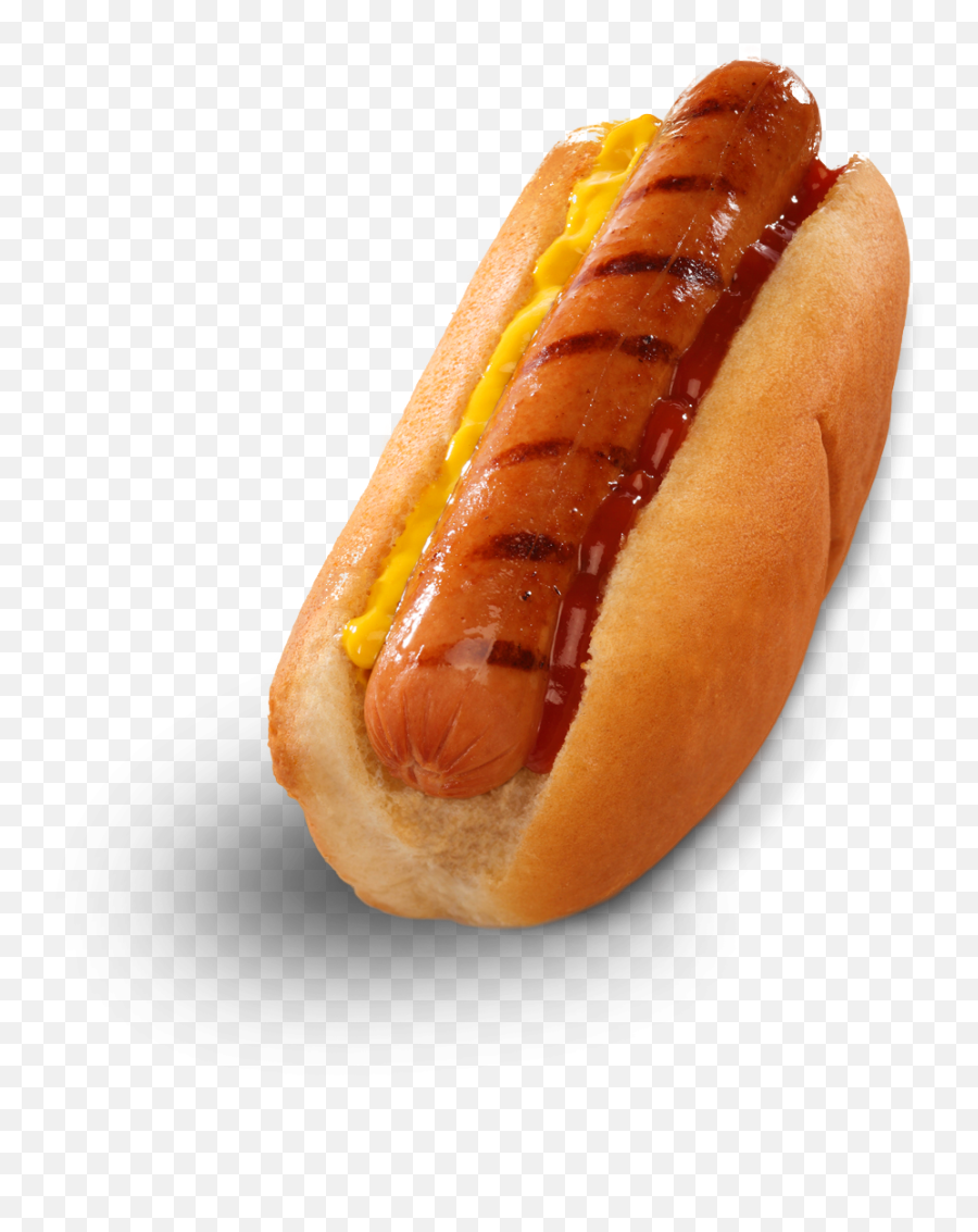 Hot Dog Transparent Png Images Hot Dogs Burgers Free - Burger And Hot Dog Png Emoji,Hotdog Emoji