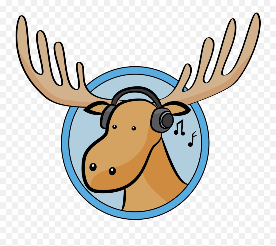 Free Moose Cartoon Images Download - Cartoon Moose Png Emoji,Moose Emoticon