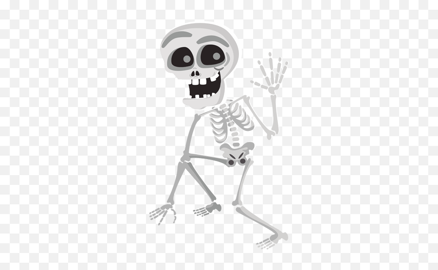 Transparent Png Svg Vector File - Transparent Halloween Skeleton Png Emoji,Skeleton Emoticon