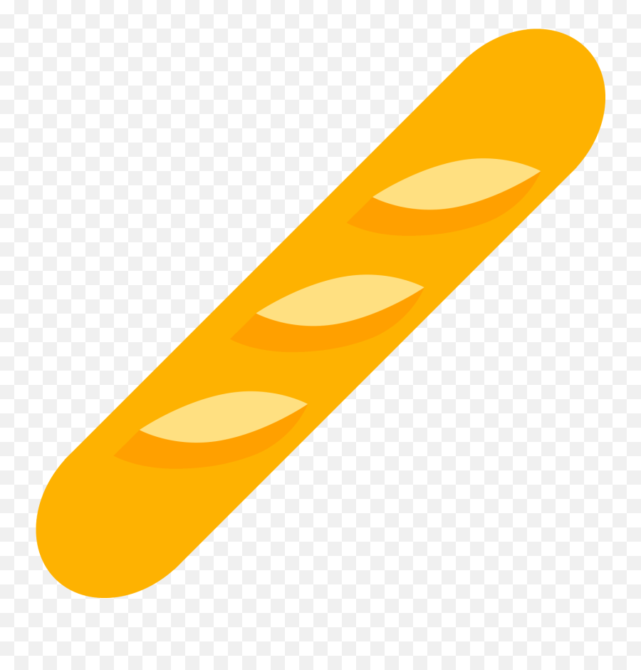 Png Baguette Transparent Png Clipart Free Download - Transparent Baguette Clip Art Emoji,Baguette Emoji