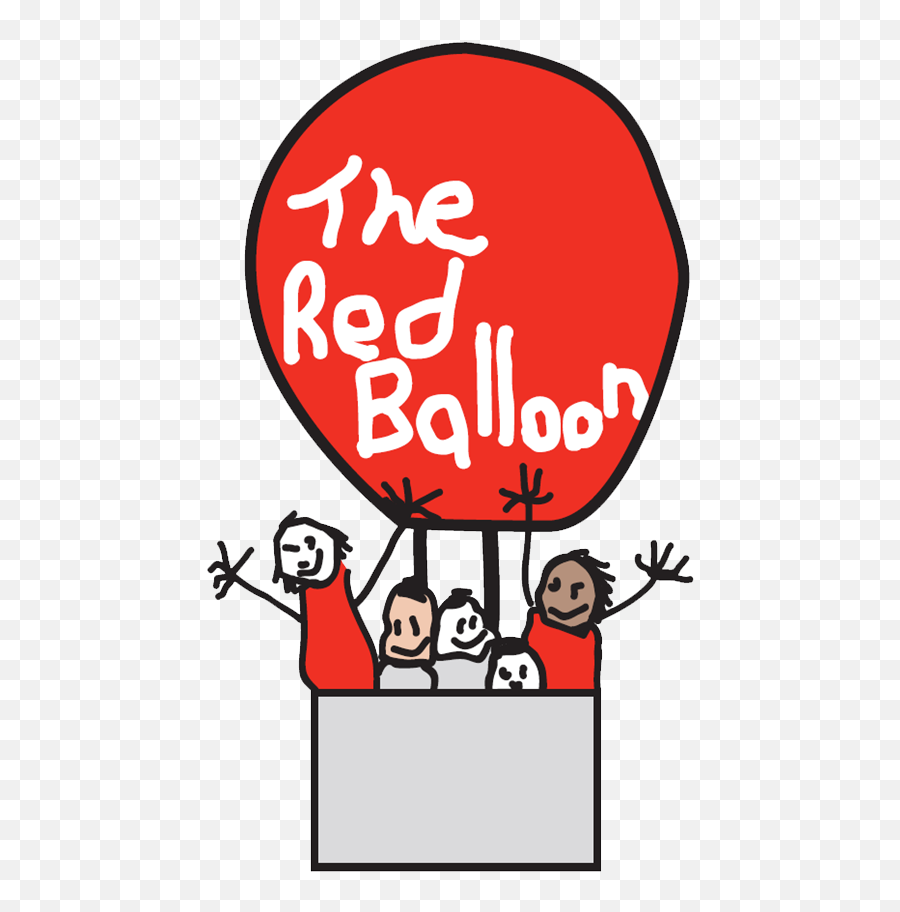 Download The Red Balloon Early Childhood Learning Center - Cartoon Emoji,Red Balloon Emoji