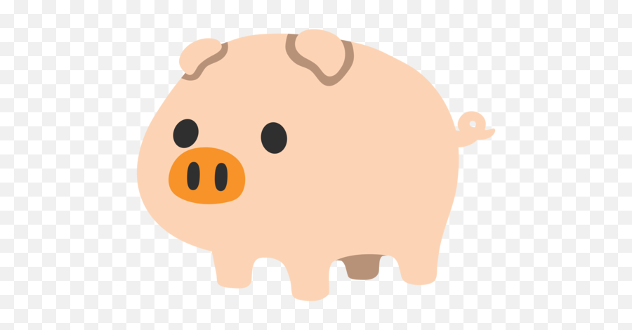 Pig Emoji - Transparent Pig Emoji,Woman Pig Emoji