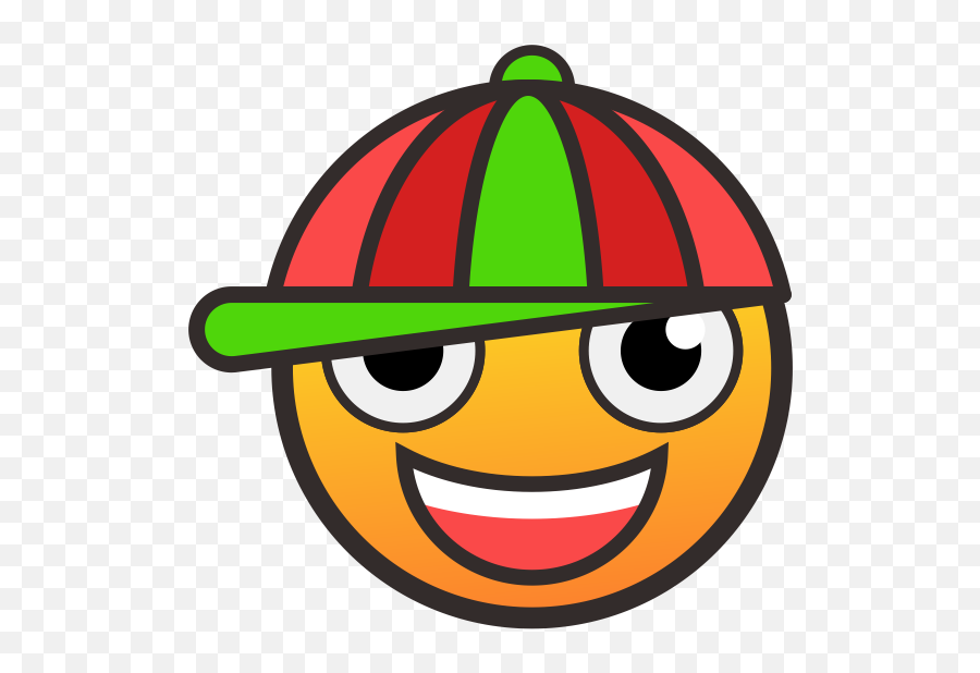 Emoji Design For Jumpmoji - Smiley,I Witness Emoji