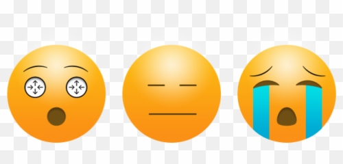 What We Know So Far - Smiley Emoji