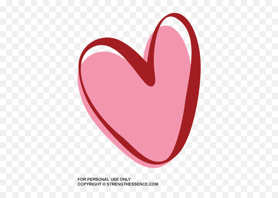 Svg Png Eps Files - Heart Emoji,Facebook Heart Emoticons