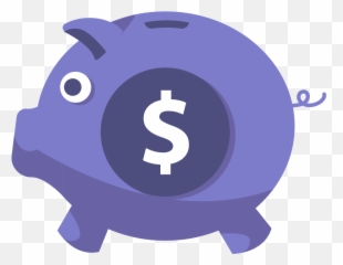 Atlassian - Transparent Piggy Banking Gif Emoji