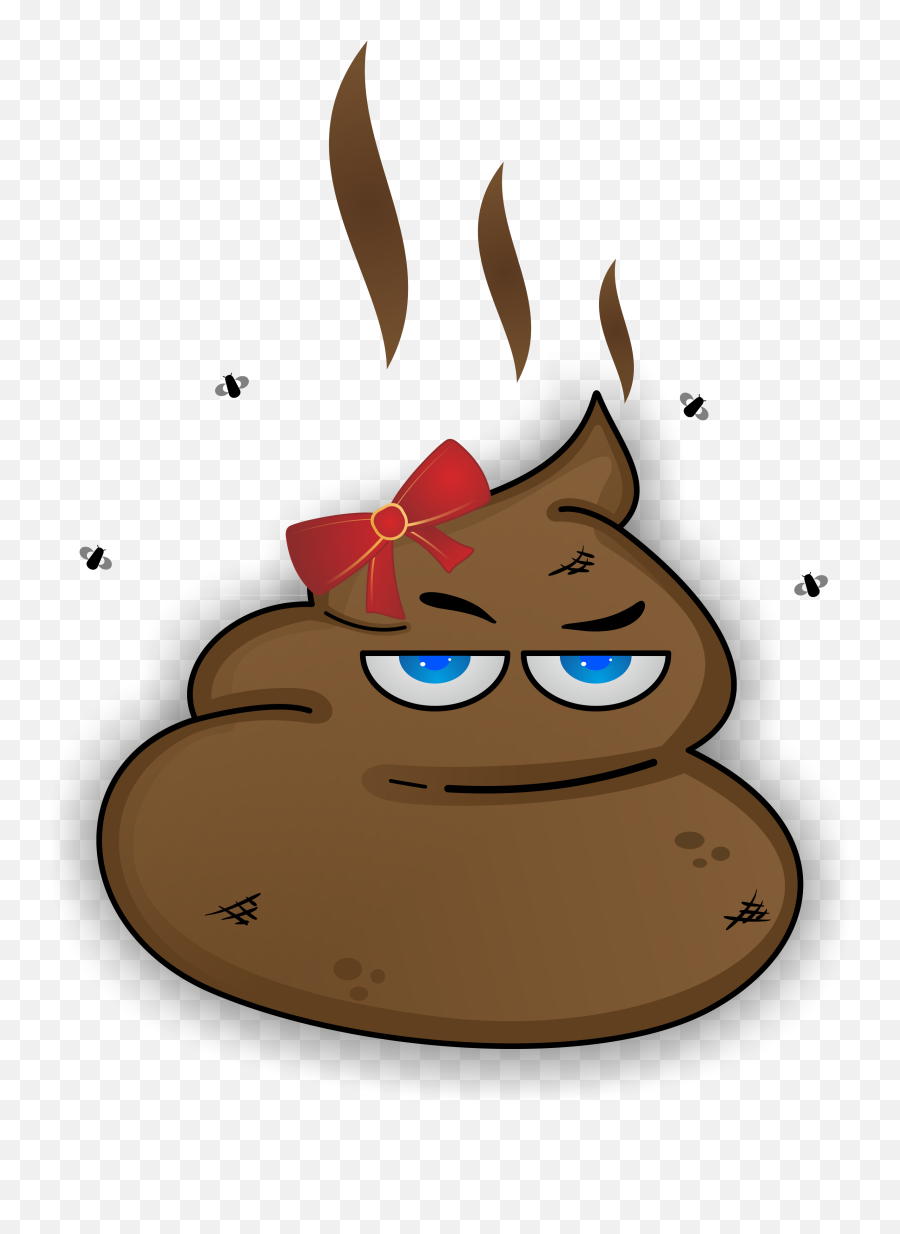 Steaming Shit Png Picture - Cartoon Emoji,Good Shit Emojis