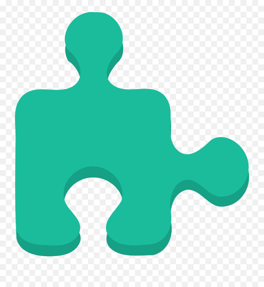 Puzzle Icon - Puzzle Piece Flat Png Emoji,Puzzle Emoji