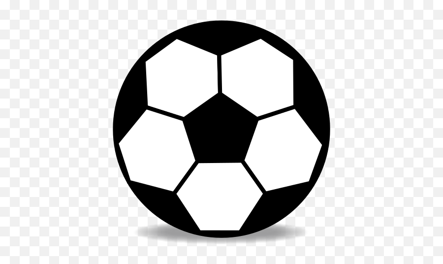 Football Emoji Png Picture - Soccer Ball Emoji Transparent,Sports Emojis