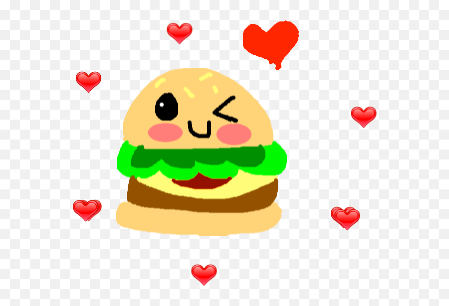 Burger Clicker Tynker - Clip Art Emoji,Emoji Burger