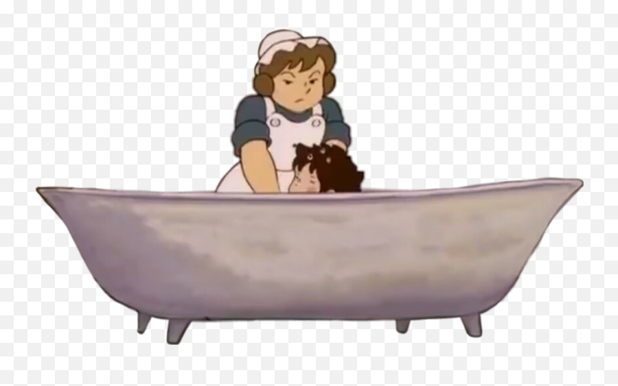 Heidi Tinette Bathtub Bath Bathroom - Cartoon Emoji,Bathtub Emoji