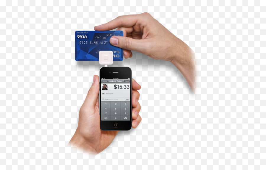 Visa Invests In Square Credit Card Payments Service - Iclarified Square Credit Card Reader Emoji,Credit Card Emoji