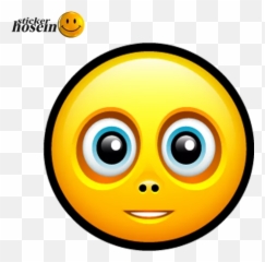 Hoseinsticker Emoticons Keriyo - Happy Face Emoji