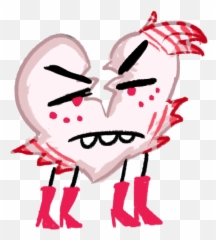 Hairy Heart - Clip Art Emoji,Hairy Heart Emoji