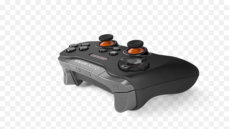 Video Game Emoji Png Picture 600069 Video Games Controller Png - Steelseries Controller Stratus Xl,Remote Emoji