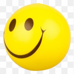 Smiley Ball Png Hd Quality - Smile Ball Images Hd Emoji,Sports Emoticon