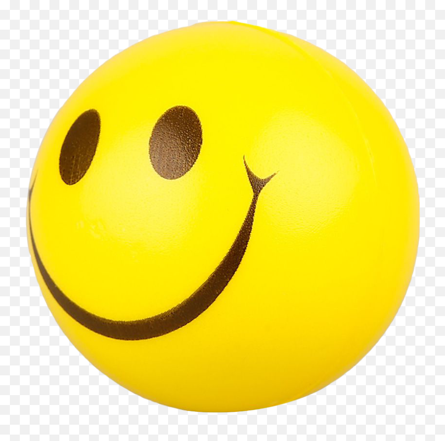 Smiley Ball Png Hd Quality - Smile Ball Images Hd Emoji,Sports Emoticon