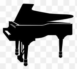 Transparent Background Piano Clipart - Transparent Background Piano Clipart Emoji,Piano Emoji Png