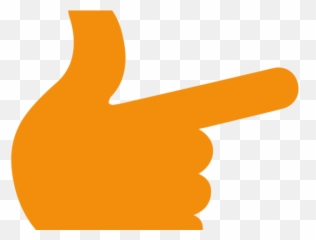 Hand Emoji Clipart Emogi - Thinking Emoji Hand Png Clip Art,Emo Emoji Meaning
