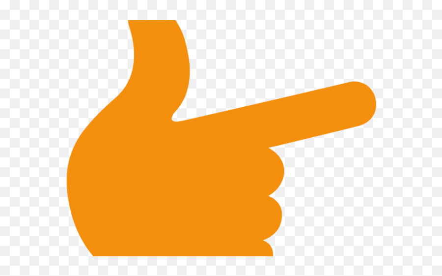 Hand Emoji Clipart Emogi - Thinking Emoji Hand Png Clip Art,Emo Emoji Meaning