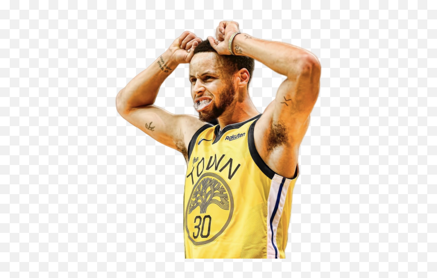 Popular And Trending Stephen Curry Stickers On Picsart - Basketball Player Emoji,Dubnation Emoji