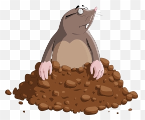 Mole Clipart Png - Emoji