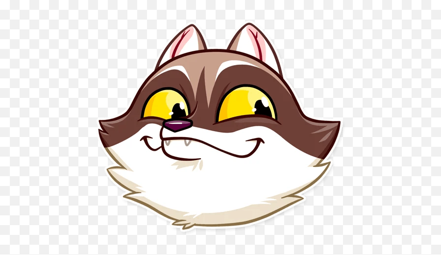 Bandit Raccoon - Bandit Raccoon Telegram Emoji,Racoon Emoji