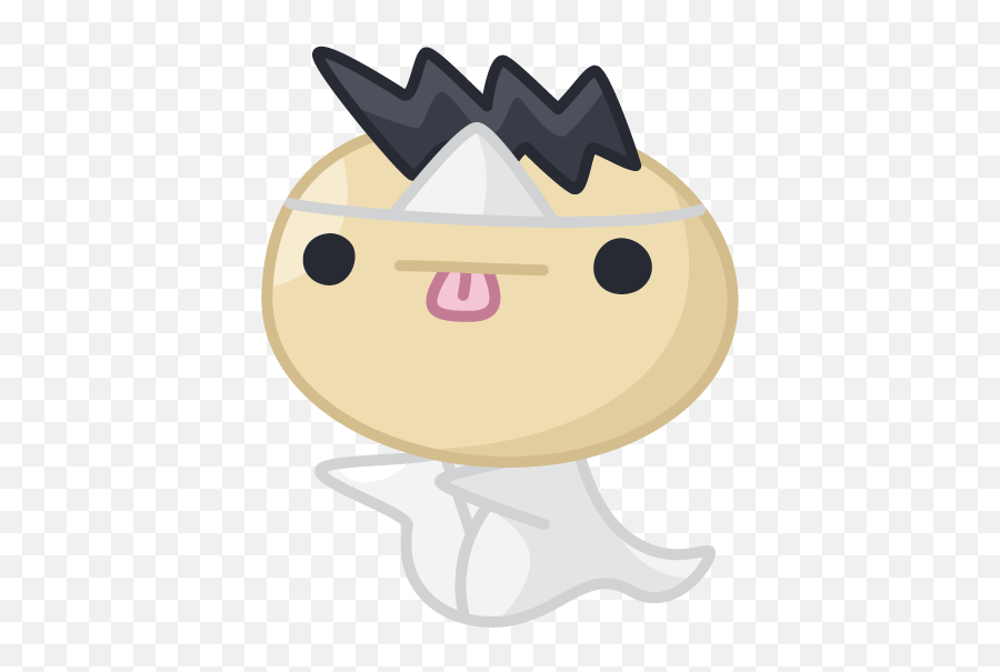 Yuurei Yerrsher Spoopy - Aday Clip Art Emoji,Bento Emoji