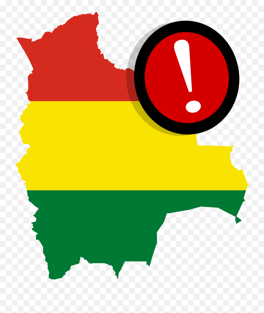 Bolivia Flag Map Png Transparent Png - Bolivia Flag Clipart Emoji,Michigan Flag Emoji