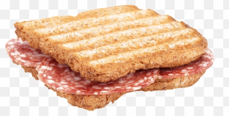 Bread Brads Salami Toast Salamitoast - Sandwich Png Emoji