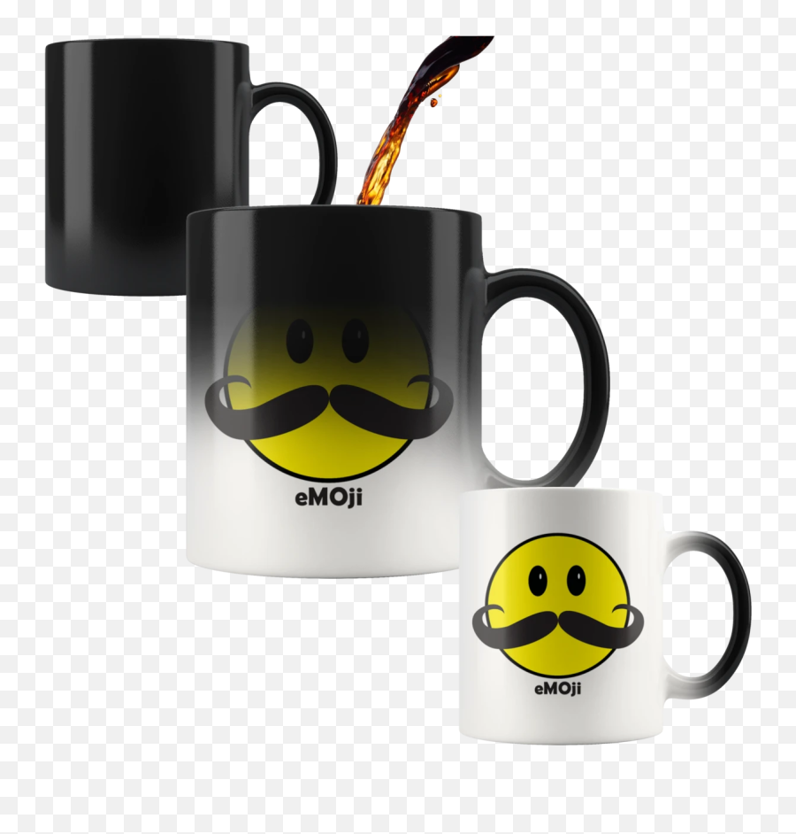 Emoji Magic Mug - Magic Mug,Magic Emoji