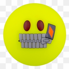 Grays Emoji Hockey Ball -