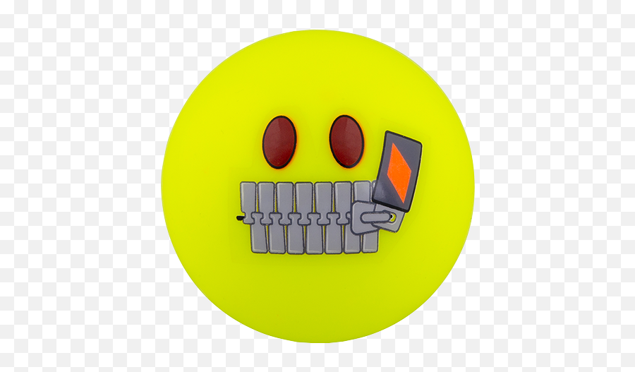 Grays Emoji Hockey Ball - Grays Emoji Hockey Ball,Silent Emoji