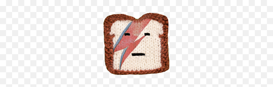 Toasty U2013 Say It With Bread By Karla Courtney - Toast Emoji,Safety Pin Emoji