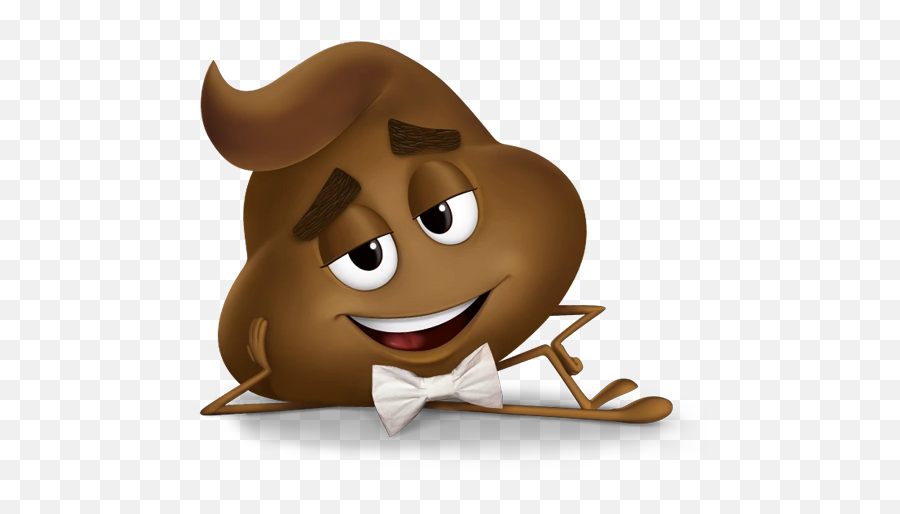 Poop - Poop Emoji Emoji Movie,The Emoji Movie