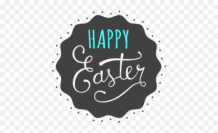 Download Happy Easter Image Hq Png Image - Calligraphy Emoji,Happy Easter Emoji