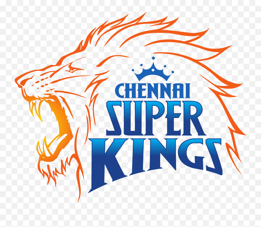 Chennai Super Kings Logo Png Image Free - Ipl All Team Logo Png 2020 Emoji,Youtube Logo Emoji
