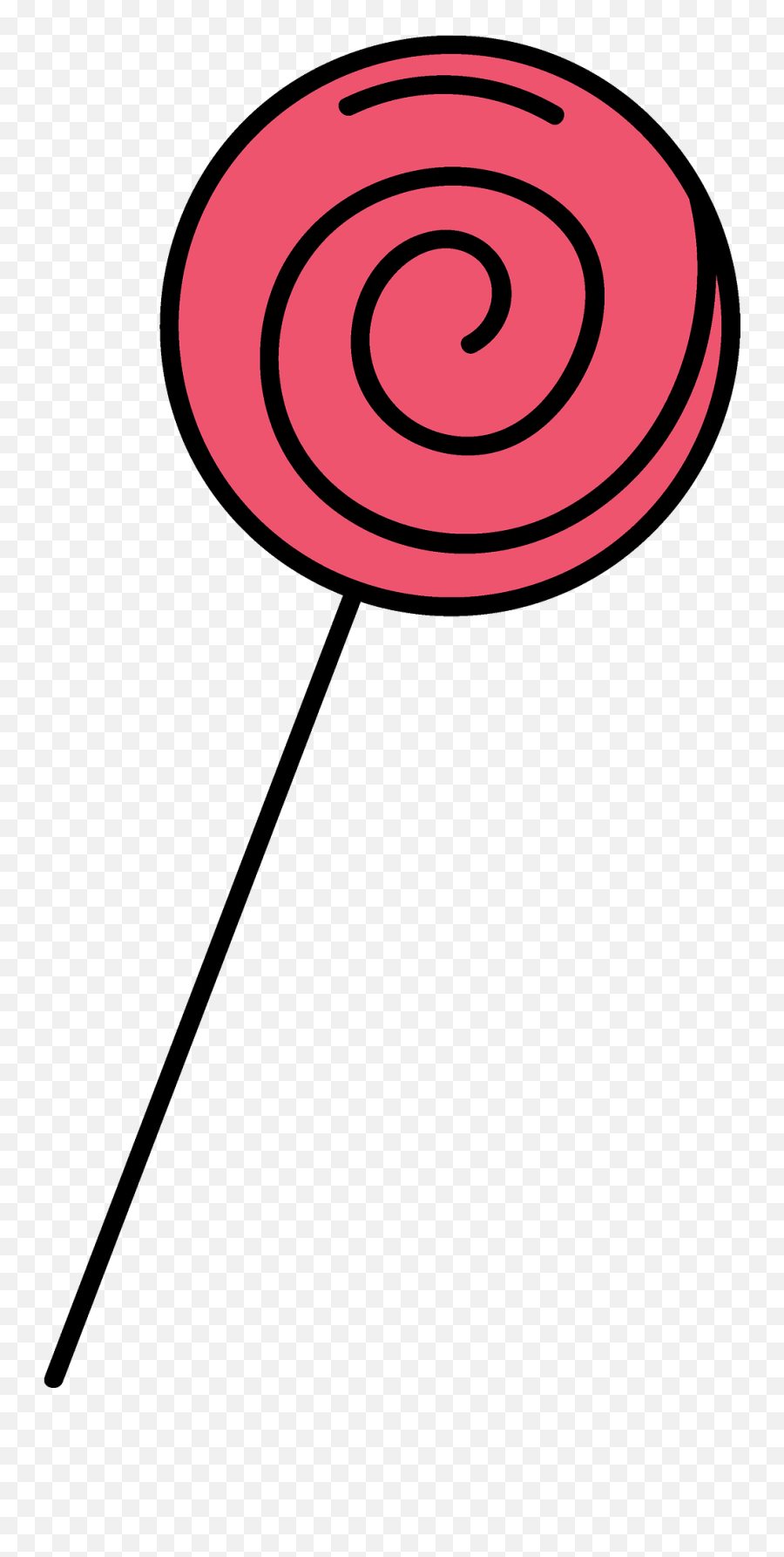 Lollipop Clipart Free Download Transparent Png Creazilla - Stick Candy Emoji,Emoji Lollipops