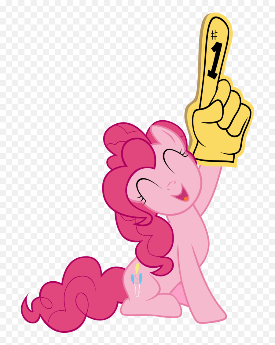 Finger Clipart Pinkie Finger Picture 1096595 Finger - Applejack Emoji,Giving The Finger Emoji