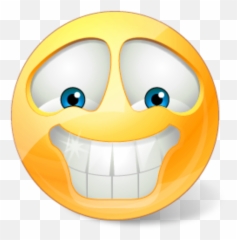 Icons Land Laughing Smiley - Emoji