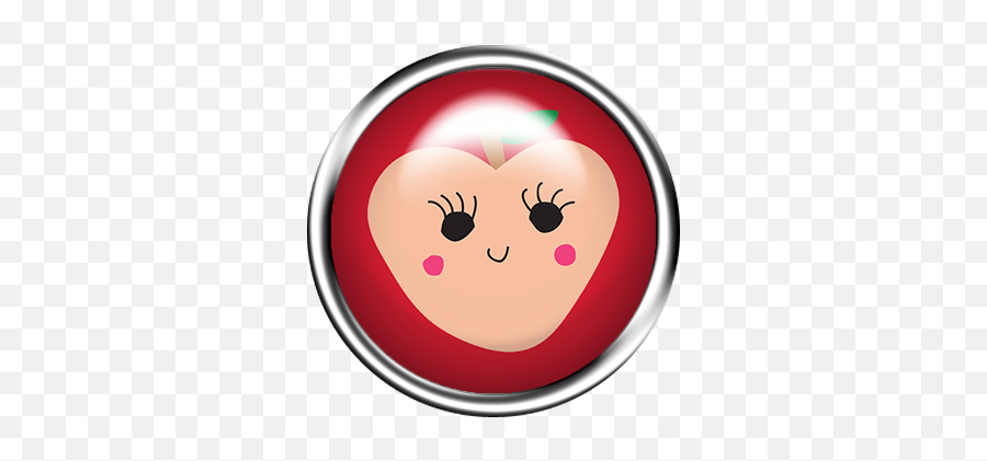 Cute Fruits Flair Peach Graphic By Marisa Lerin Pixel - Happy Emoji,Peach Emoticon