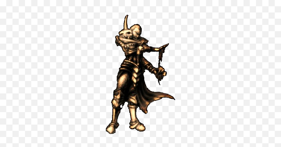 Gods Of Diablo 2 Fallen Rathma - The First Necromancer Supernatural Creature Emoji,Diablo Emoji