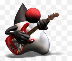 Fileduke - Guitarpng Wikimedia Commons Duke Guitar Jpg Java Emoji,Guitar Emoji Png